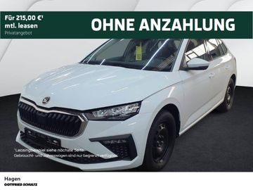Skoda Leasingangebot: Skoda Scala 1.0 TSI DSG LED RADIO FSE GRA SHZ DAB Esse