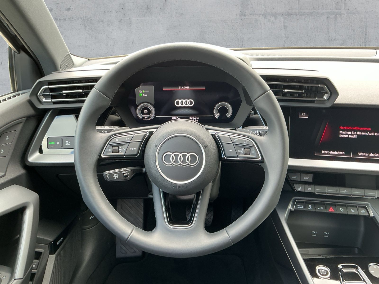 Audi A3 - Bild 10