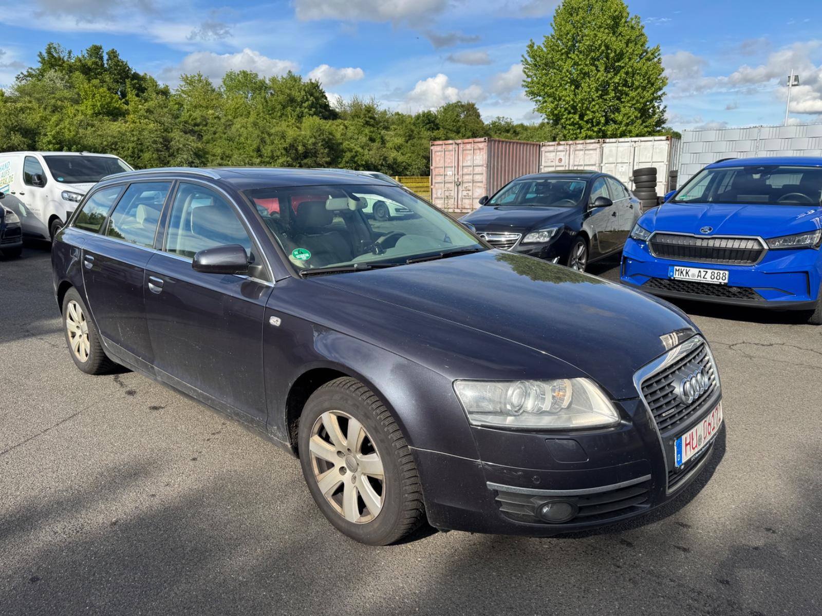 Audi A6 Avant 3.0 TDI quattro*Navi*Bose*Automatik*