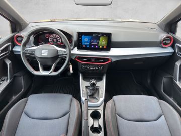 Seat Arona 1.0 TSI 70kW Sport FR|Kamera|Navi|ACC|LED
