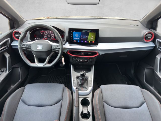 Seat Arona 1.0 TSI 70kW Sport FR|Kamera|Navi|ACC|LED