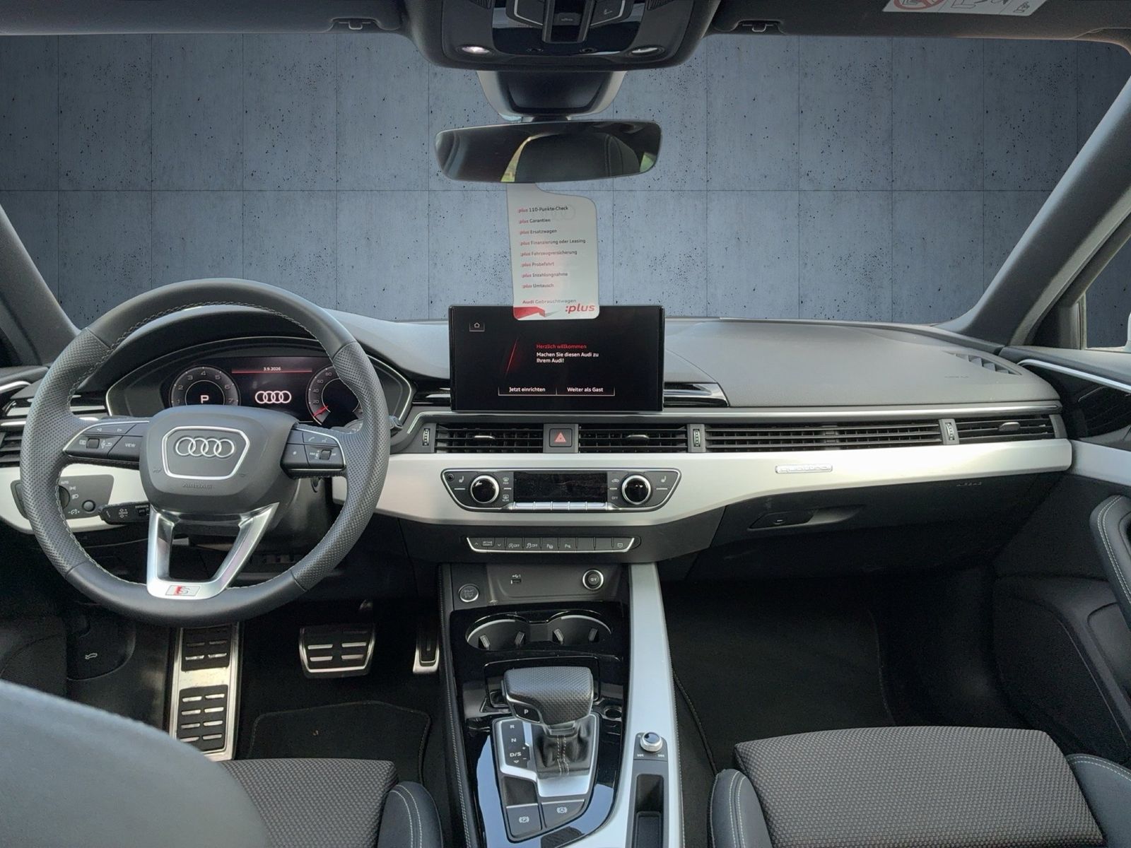 Audi A4 - Bild 12