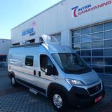 HYMER / ERIBA / HYMERCAR Camper Van Grand Canyon  - HYMER / ERIBA Camp
