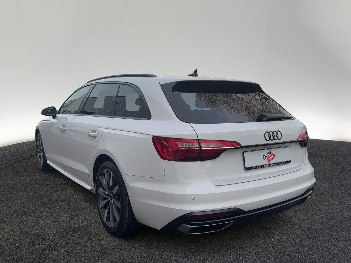 Audi A4 - Bild 3