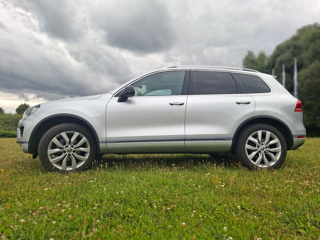 Image of Volkswagen Touareg