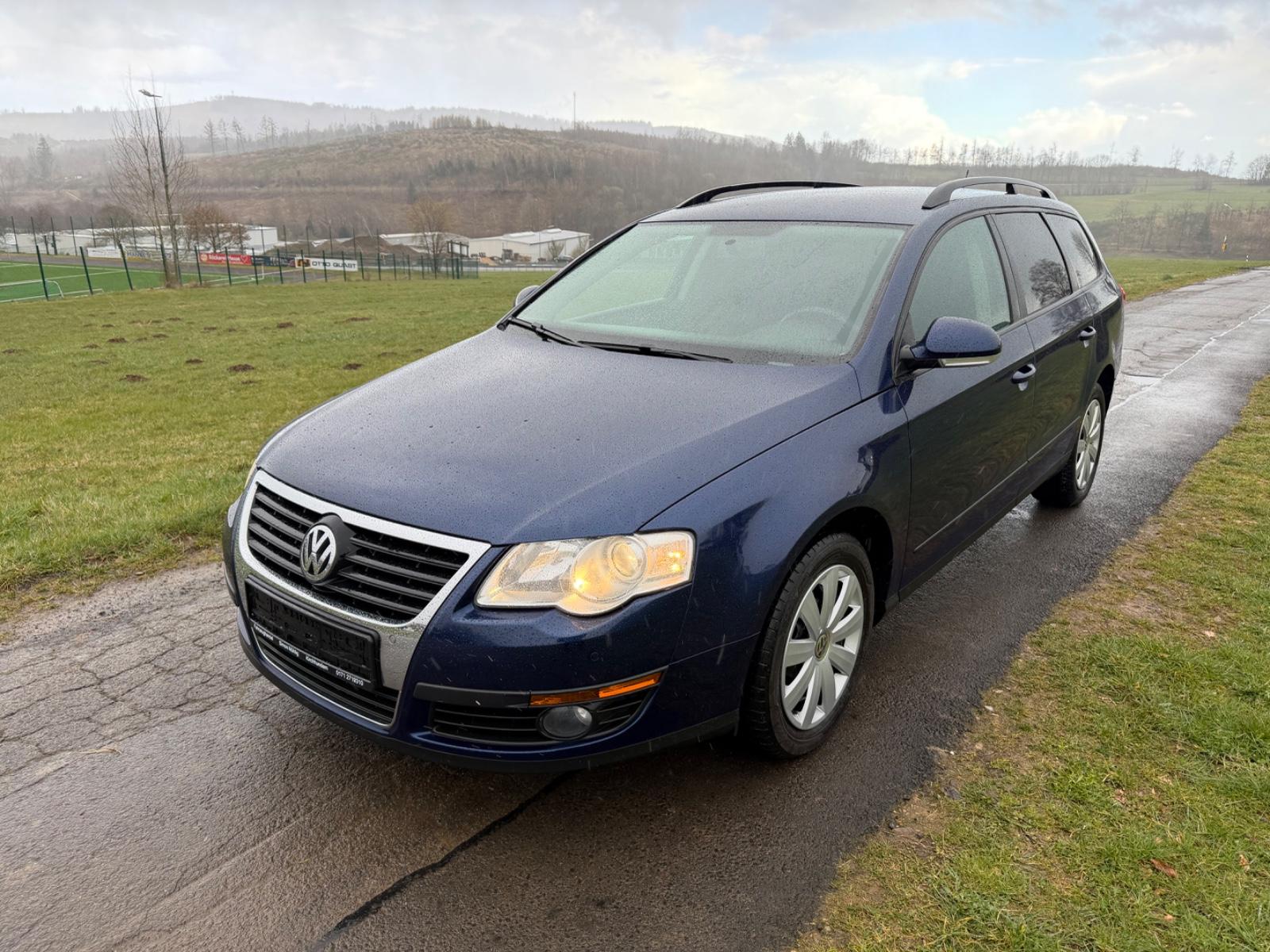 Volkswagen Passat Variant Trendline Automatik 2.0TDI DSG