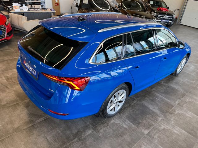 MYAUTOCENTER – Gebraucht- und Jahreswagen mit Werkstattservice in Pfaffenhofen Skoda Octavia Combi Style 4x4 *Navi*ACC*Klima*Massage*