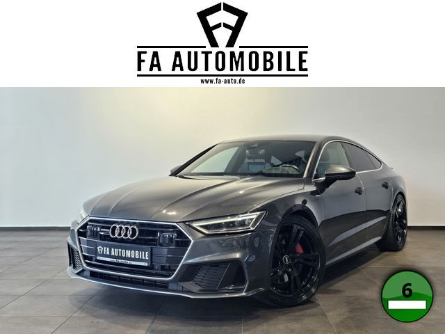 Audi A7 55 TFSI 2x S Line B&O HuD Softcl.Kame.20 Zoll