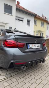 BMW 440 Gran Coupé 440i Gran Coupé M Sport A M Sport - BMW 440 Gran Coupé aus 2019: Coup