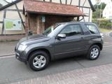 Suzuki Grand Vitara 1.6 City Klima 1 Hand Scheckheft - Suzuki Grand Vitara: 1.6