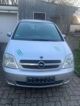 Opel Meriva 1.8 - - Opel Meriva aus 2003: 1.8