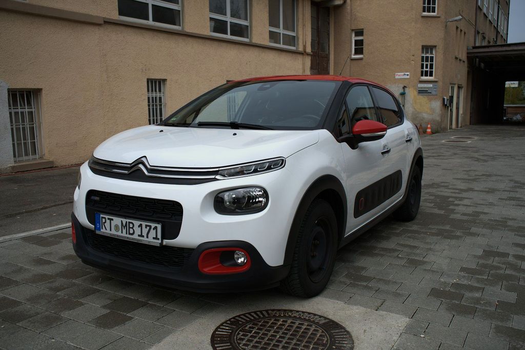 Citroën C3