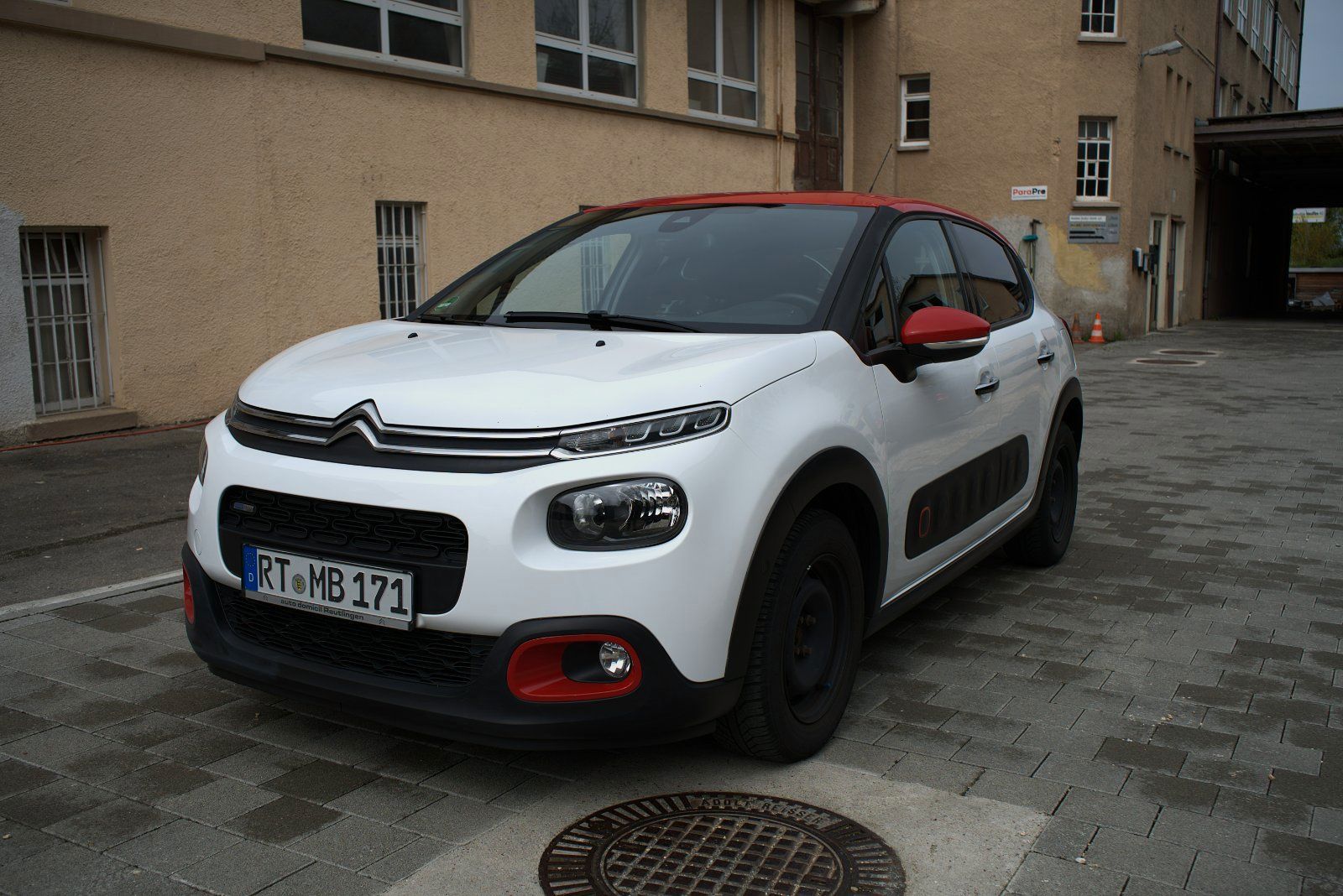 CITROEN C3