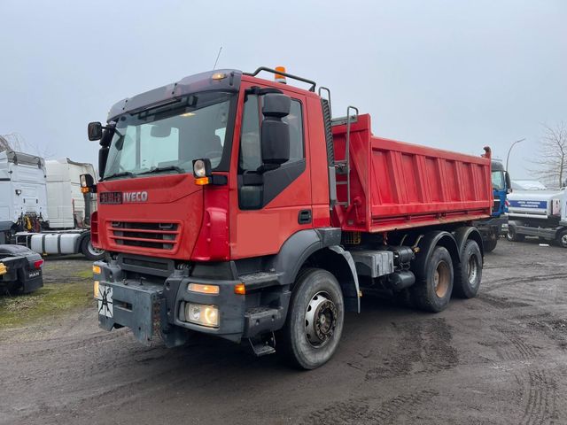 Iveco MAGIRUS/3.S.MEILLER/6X4/EURO 5