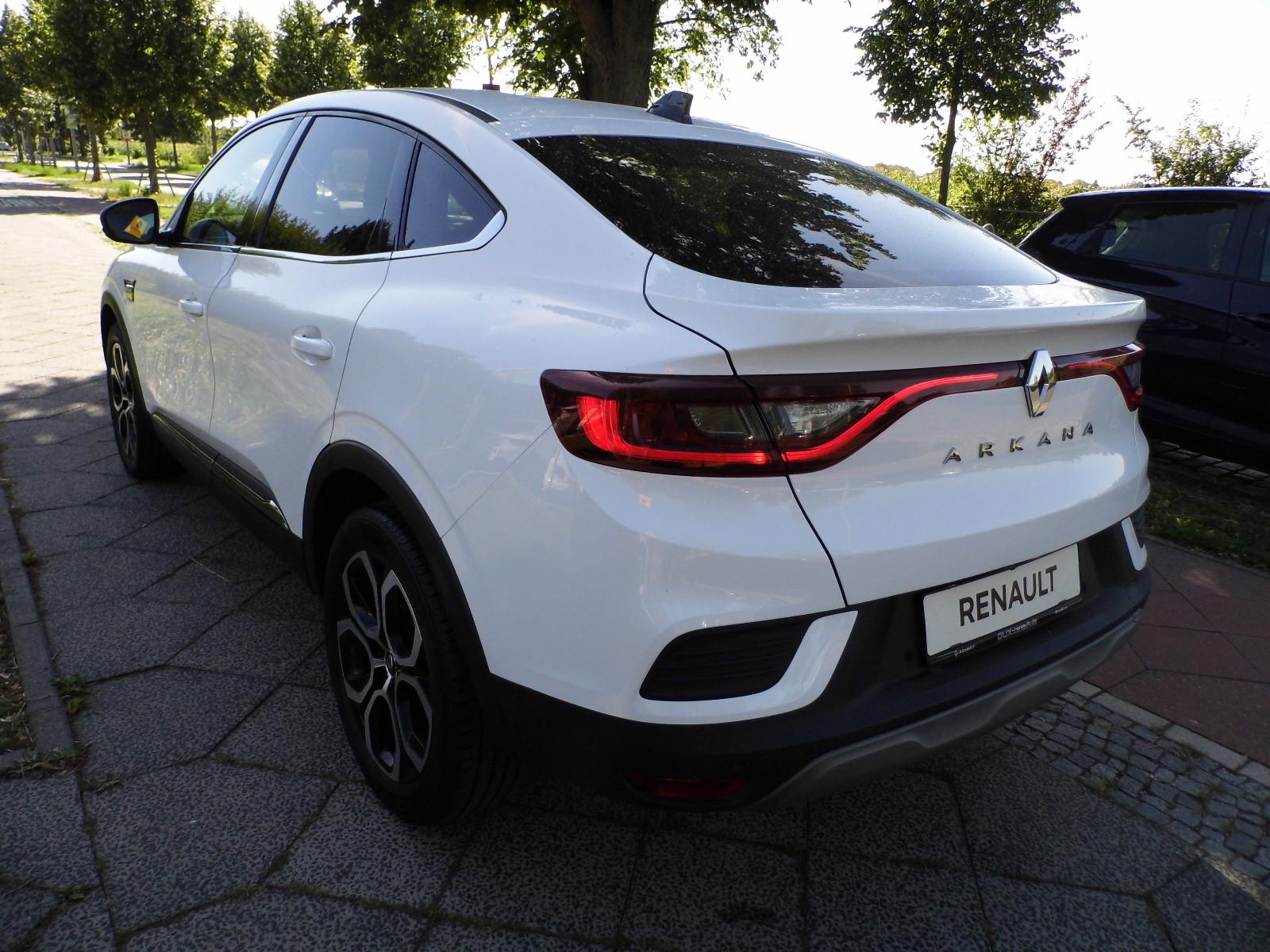 Renault Arkana Techno EDC