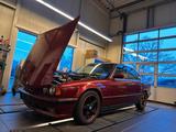 BMW E34 518i mit H-Zulassung Calypsorot - BMW 518: 518i
