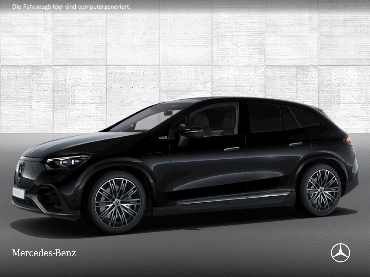 Mercedes-Benz EQE 300 AMG NIGHT PANO 360 AHK BURMESTER KEYLESS foto 3