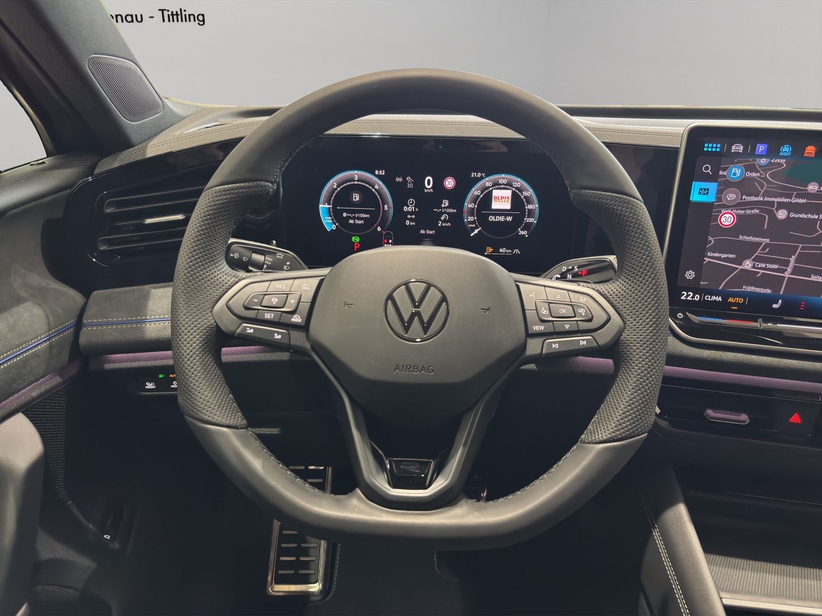 Volkswagen Tiguan - Bild 10