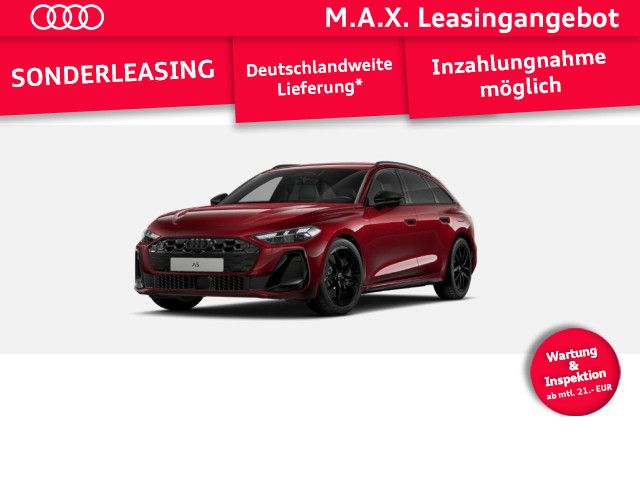 A5 Avant e-hybrid quattro TECH PLUS+AHK+MATRIX+