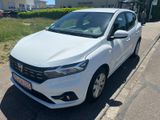 Vorschaubild Dacia Sandero TCe 90/Benzin-Flüssiggas/Klima/E6