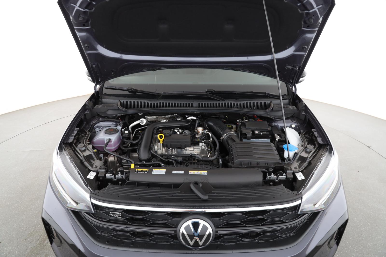 Volkswagen Taigo 1.0 TSI DSG R-Line BLACK STYLE AHK, миниатюра 9