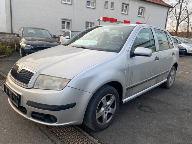 Skoda Fabia Extra KLIMA TÜV  06  2026