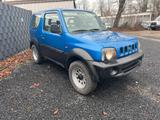 Suzuki Jimny 1,3 Heck Antrieb  an Bastler ... - Suzuki Gebrauchtwagen von 1999