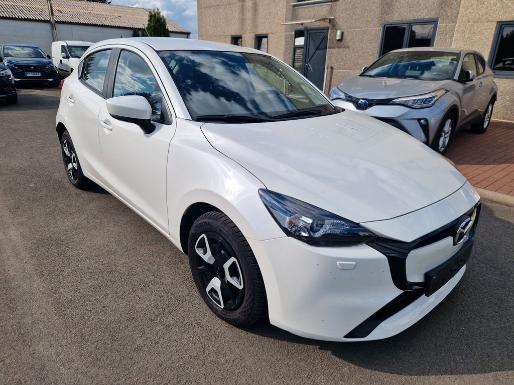 Image of Mazda 2