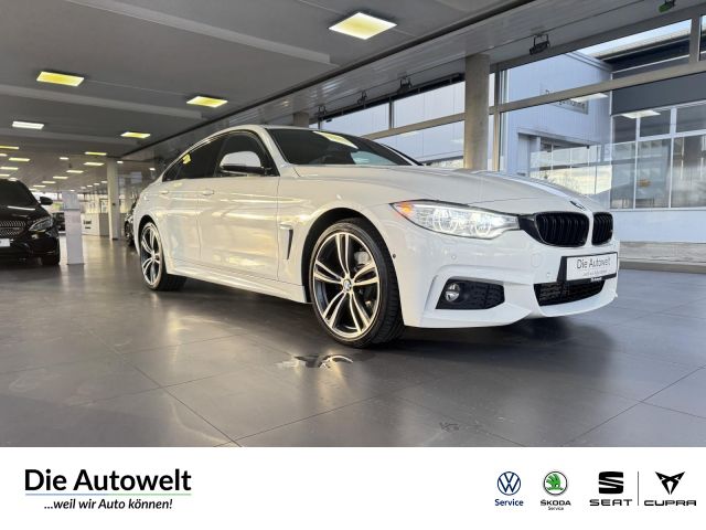 BMW 430 d Grand Coupe xDrive M-Sportpaket AUT NAVI