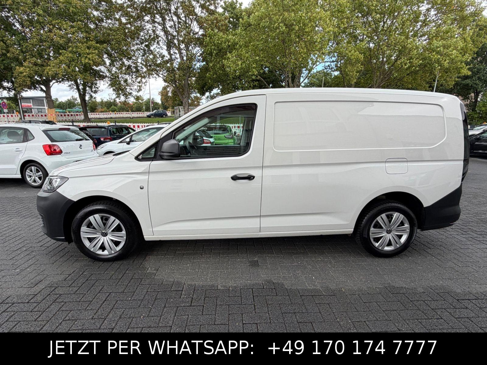 Volkswagen Caddy Cargo Maxi*KAMERA*SITZHEIZUNG*8FACH*KLIMA*, миниатюра 8