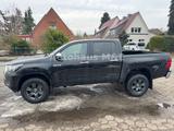 Toyota Hilux 2.8 Schalter Comfort*AHK+Kamera+Spur+SHZ - Toyota Hilux Gebrauchtwagen in Hamburg