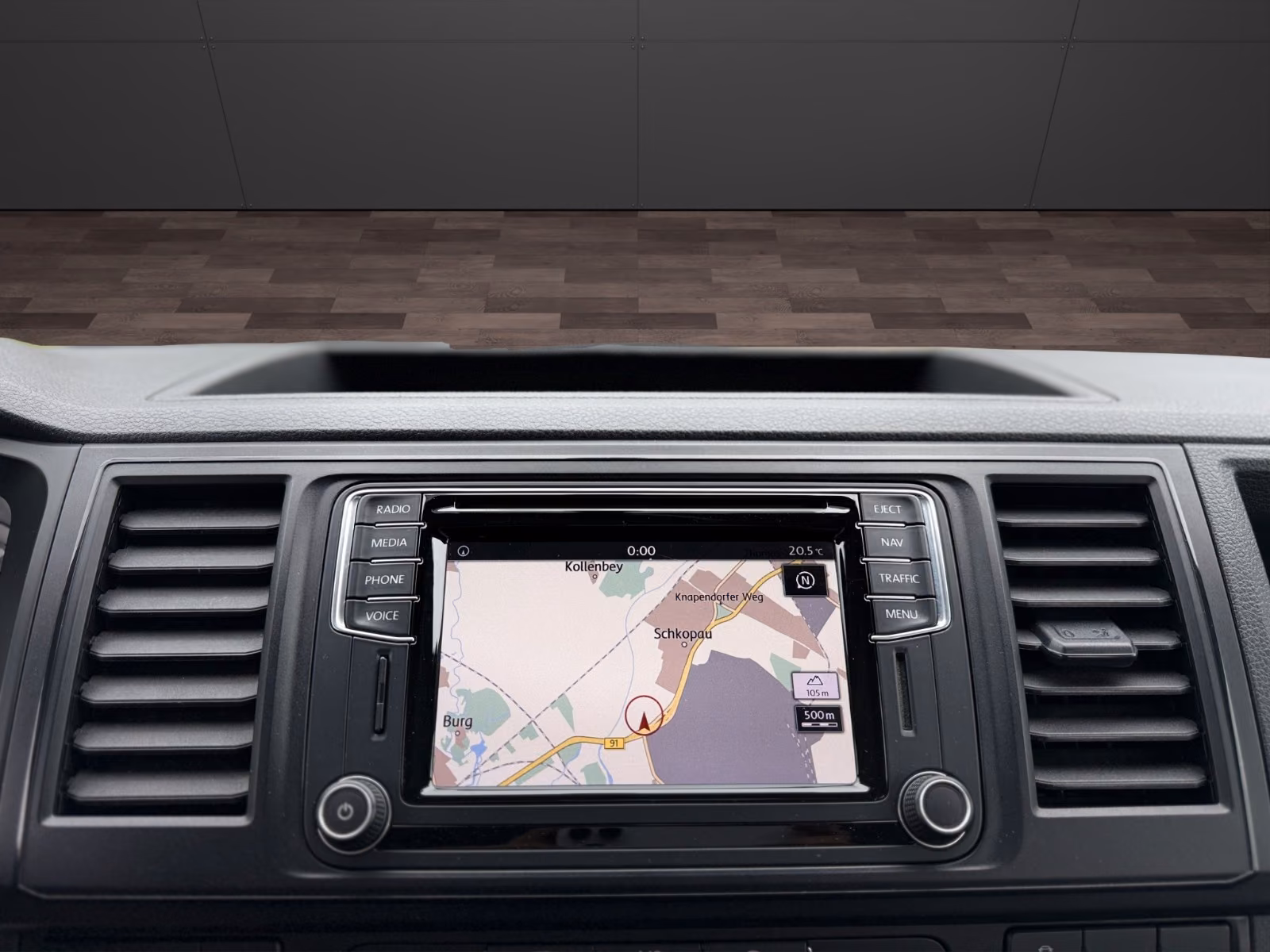 Volkswagen T6 Kombi 4Motion /LED/SHZ/AHK/STHZ/NAVI
