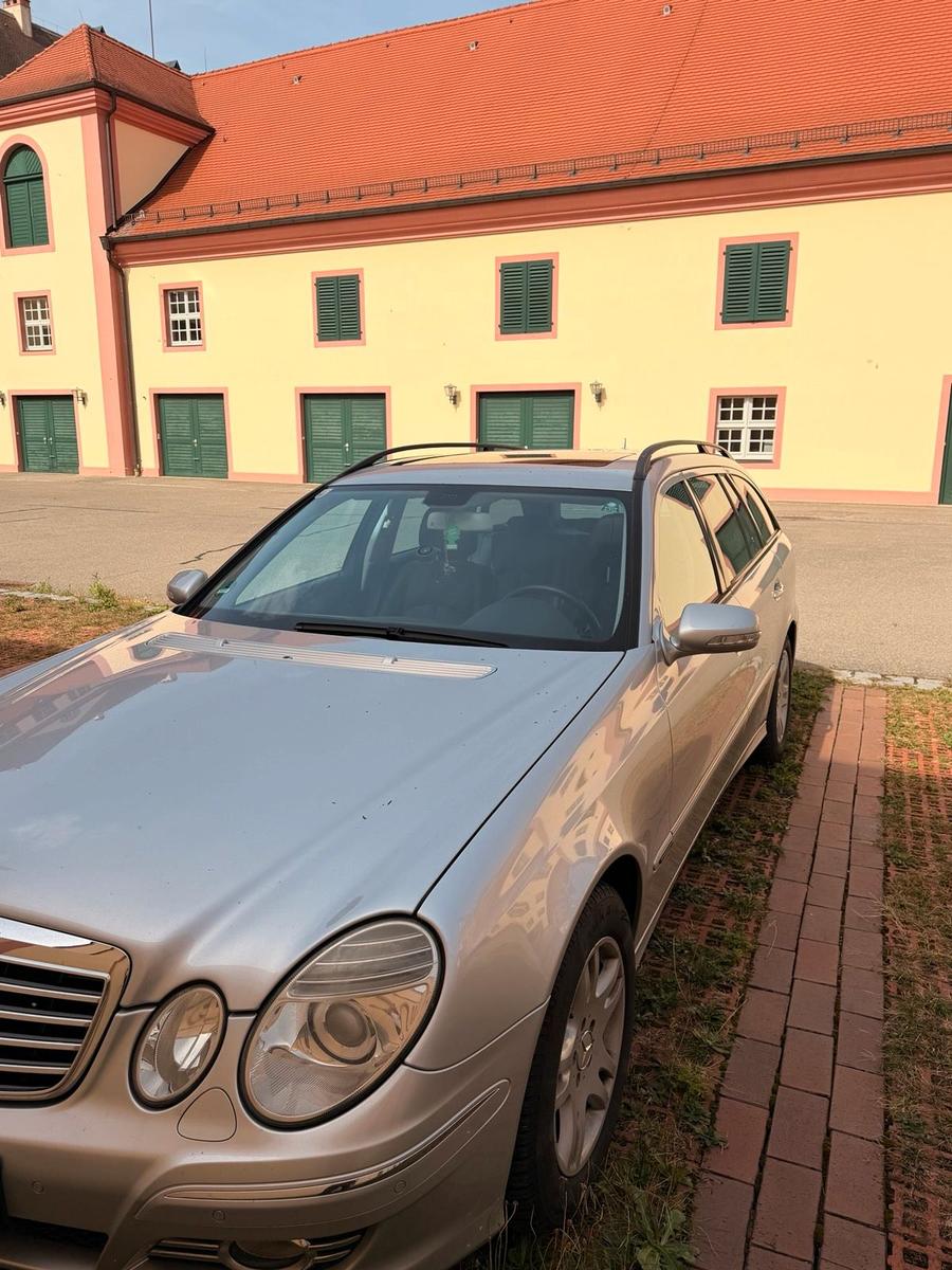 Mercedes-Benz Mercedes Benz E Klasse