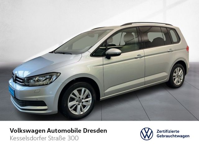 Volkswagen Touran 2.0 TDI Comfortline ACC DAB Navi LED