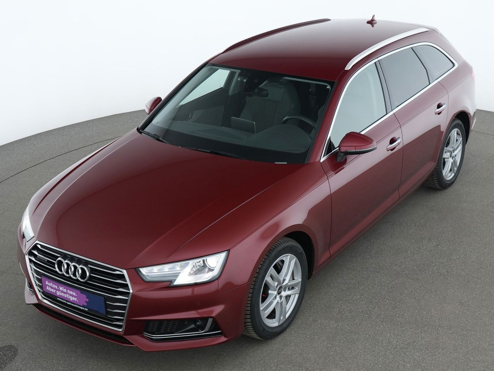 Audi A4 design quattro Xenon ACC Kamera SHZ PDC foto 10