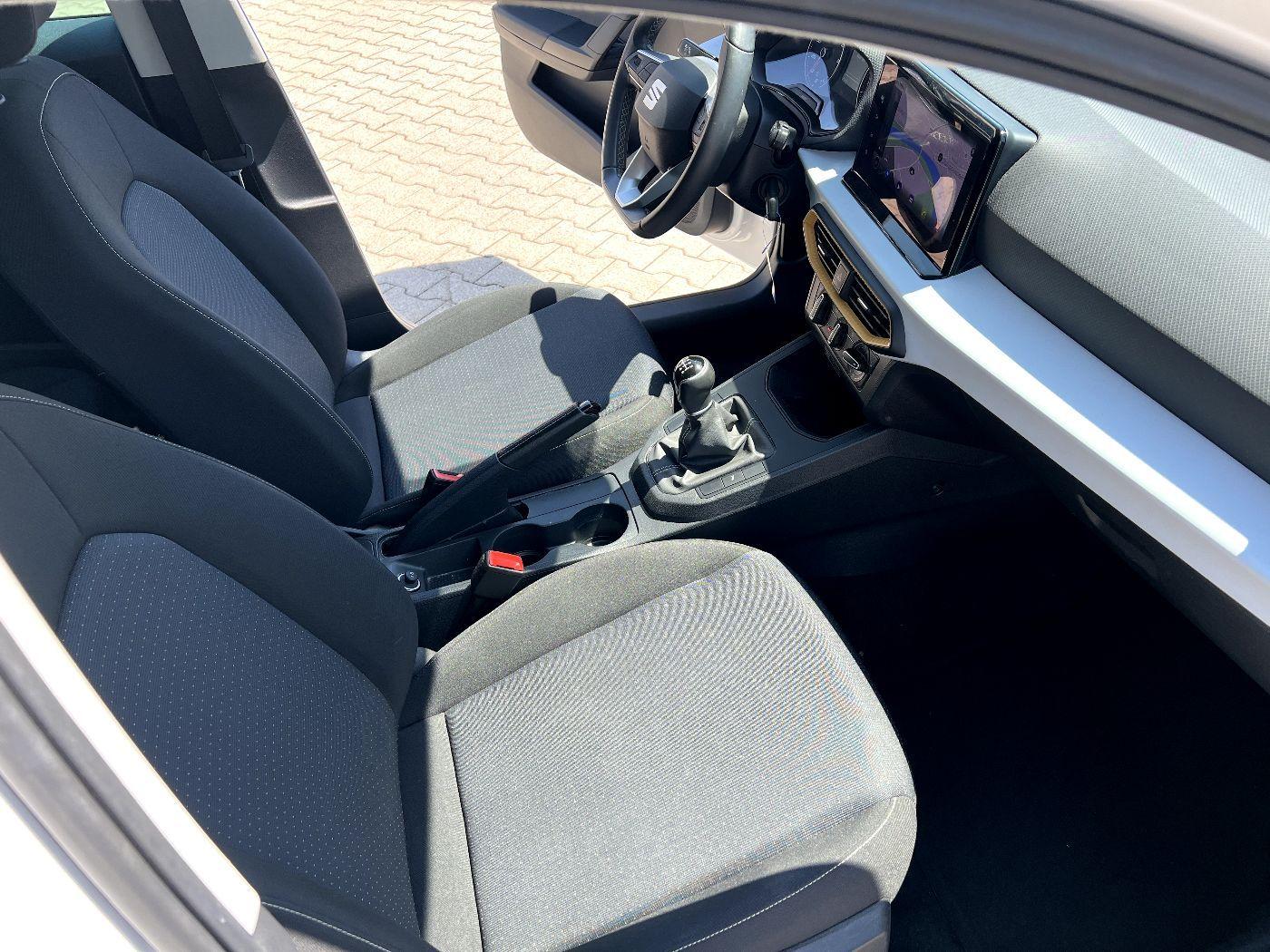 SEAT Ibiza 1.0 TSI Style *LED Navi ACC Sitzh. Kamera*, миниатюра 20