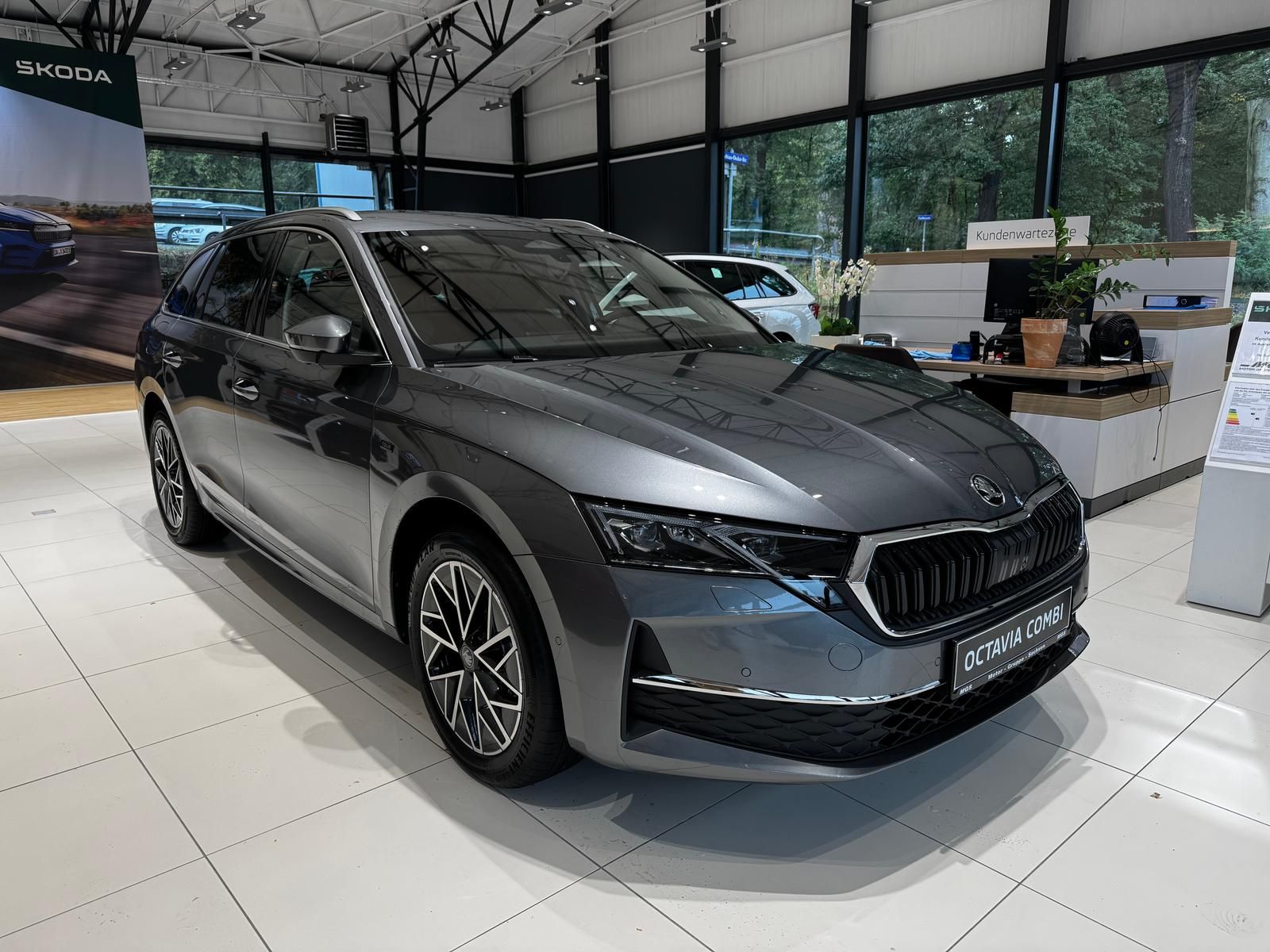 Skoda Octavia - Bild 4