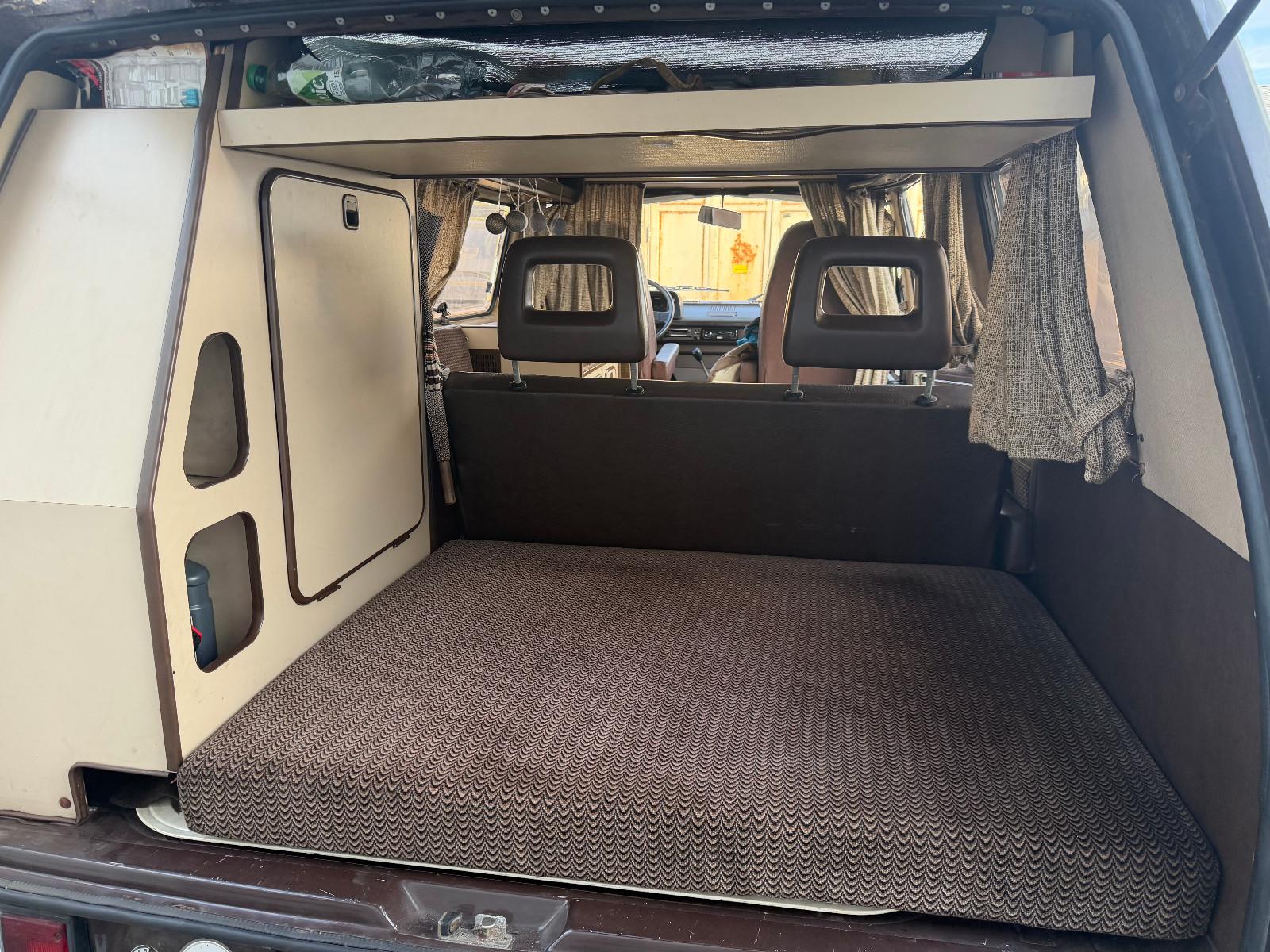 Volkswagen VW T3 Westfalia Hochdach Camper