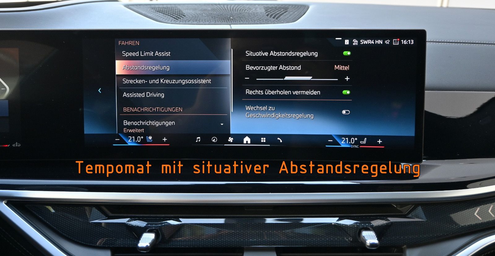 Fahrzeugabbildung BMW X5 xDr.30d °ACC°AHK°ALCANTARA°LUFT°MERINO°STHZG°