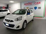 Nissan Micra 1.2 12V 5 porte Comfort - Nissan Micra Comfort mit Benzin-Antrieb