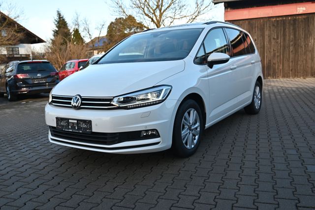 Volkswagen Touran 2.0 TDI Highline/Panorama/AHK/LED