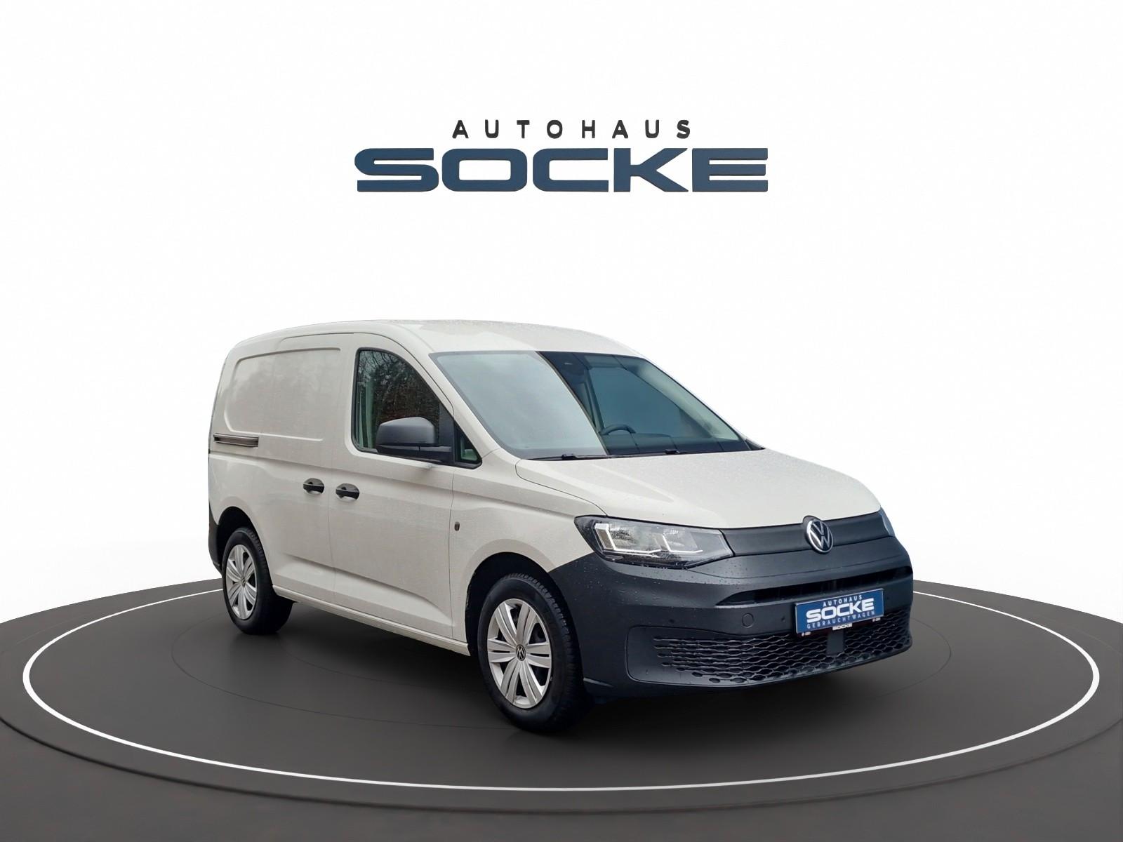 Volkswagen Caddy Cargo 2.0 TDI/AHZV/Klima/PDC/APP