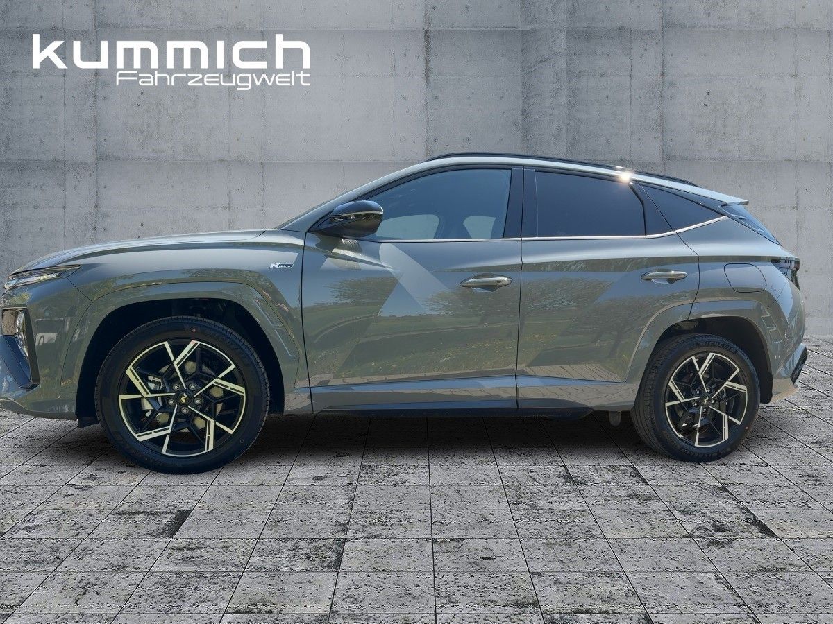 Hyundai TUCSON - Bild 6