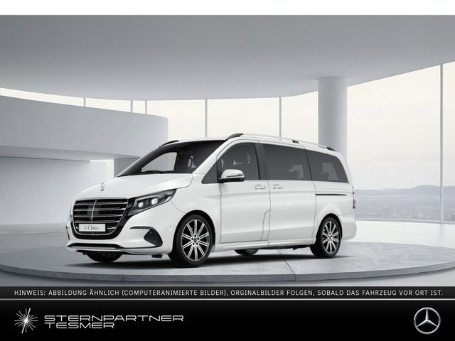 Mercedes-Benz V 300 d 4M EXCLUSIVE, LANG - LUXUSSITZE, AUGMENT