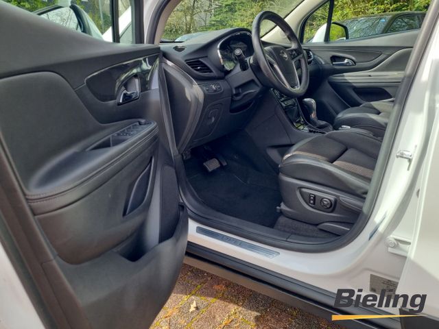 Mokka X Innovation, 1.4 Turbo, Automatik, Navi, 
