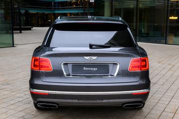 2016 Bentley BENTAYGA — фото 4