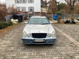 Mercedes-Benz E430 W210 S210 Avantgarde 4.3 V8 M113 - gebrauchte Mercedes-Benz E 430 aus dem Jahr 2000