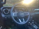 Jeep Wrangler 2.2l CRDi Sahara Autom. AHK SkyOne Dach - Jeep Wrangler in Frankfurt (Main)