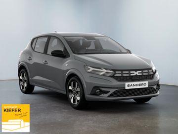 Dacia Sandero TCe 100 ECO-G Journey Sondermodell