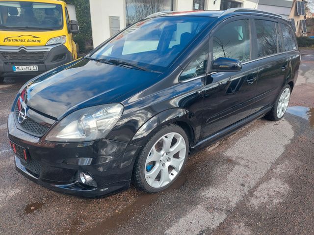 Opel Zafira OPC 2.0 Benzin 241PS 7Spl. TÜV 08/25